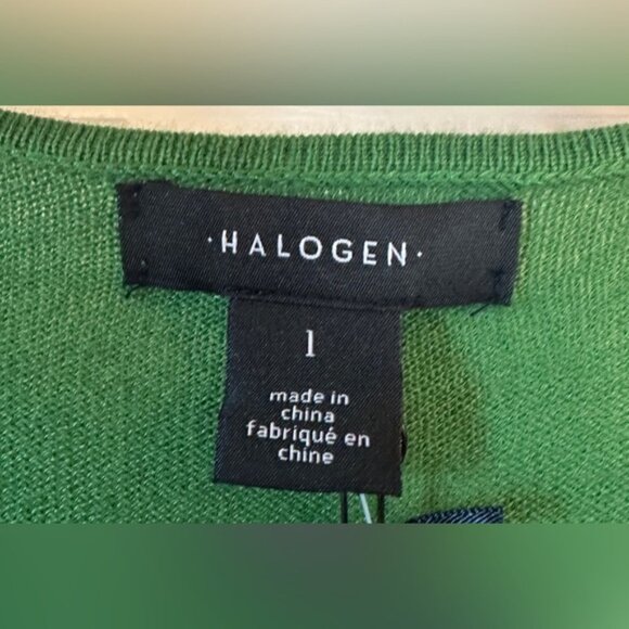 Halogen Square Neckline Knit Top - Picture 4 of 6